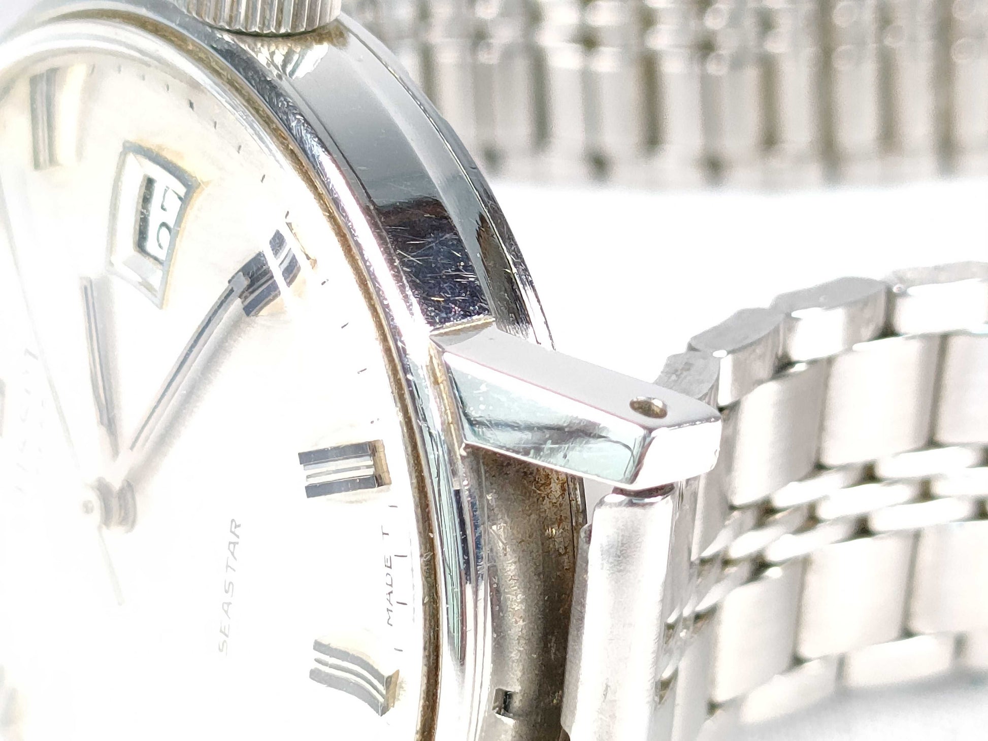 TISSOT Seastar Automatic Men's Watch