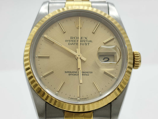 ROLEX 16233 Boys' Watch