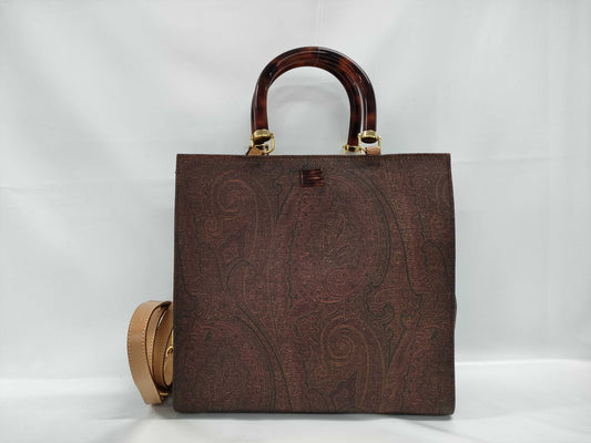 ETRO 2WAY Bag Handbag