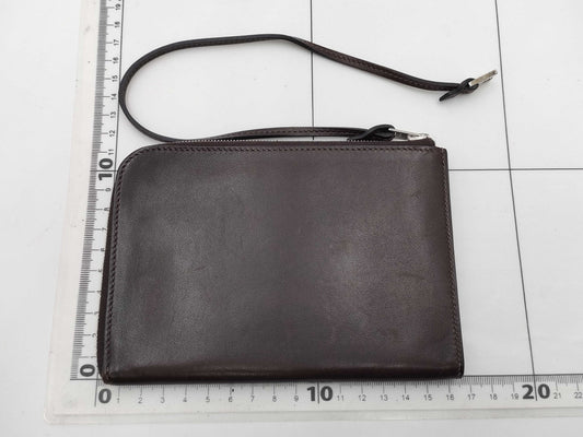 HERMES Charlie card case, pass case, business card holder