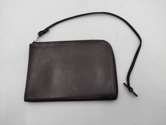 HERMES Charlie card case, pass case, business card holder