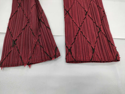 ISSEY MIYAKE Pleats Please Stitch Design Jacket