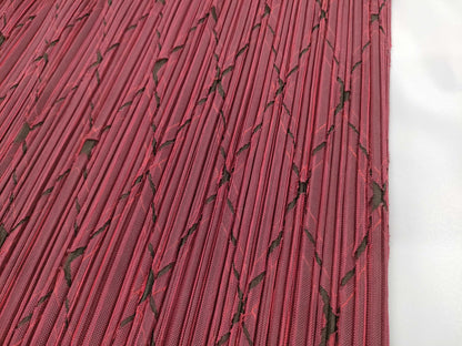 ISSEY MIYAKE Pleats Please Stitch Design Skirt