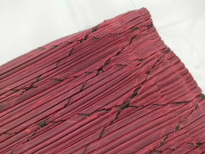 ISSEY MIYAKE Pleats Please Stitch Design Skirt