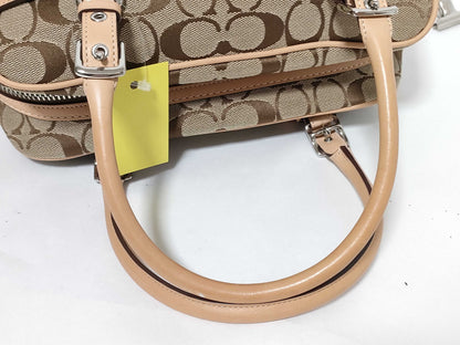 COACH Signature 8K05 Handbag