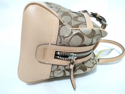 COACH Signature 8K05 Handbag