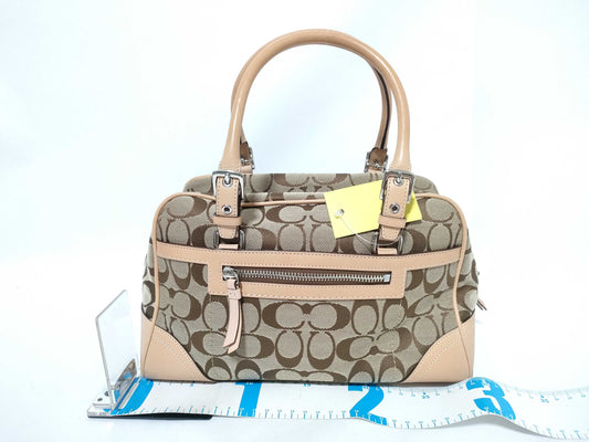 COACH Signature 8K05 Handbag