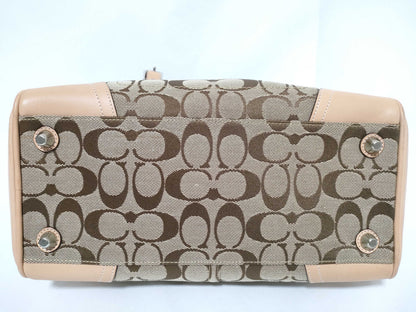 COACH Signature 8K05 Handbag