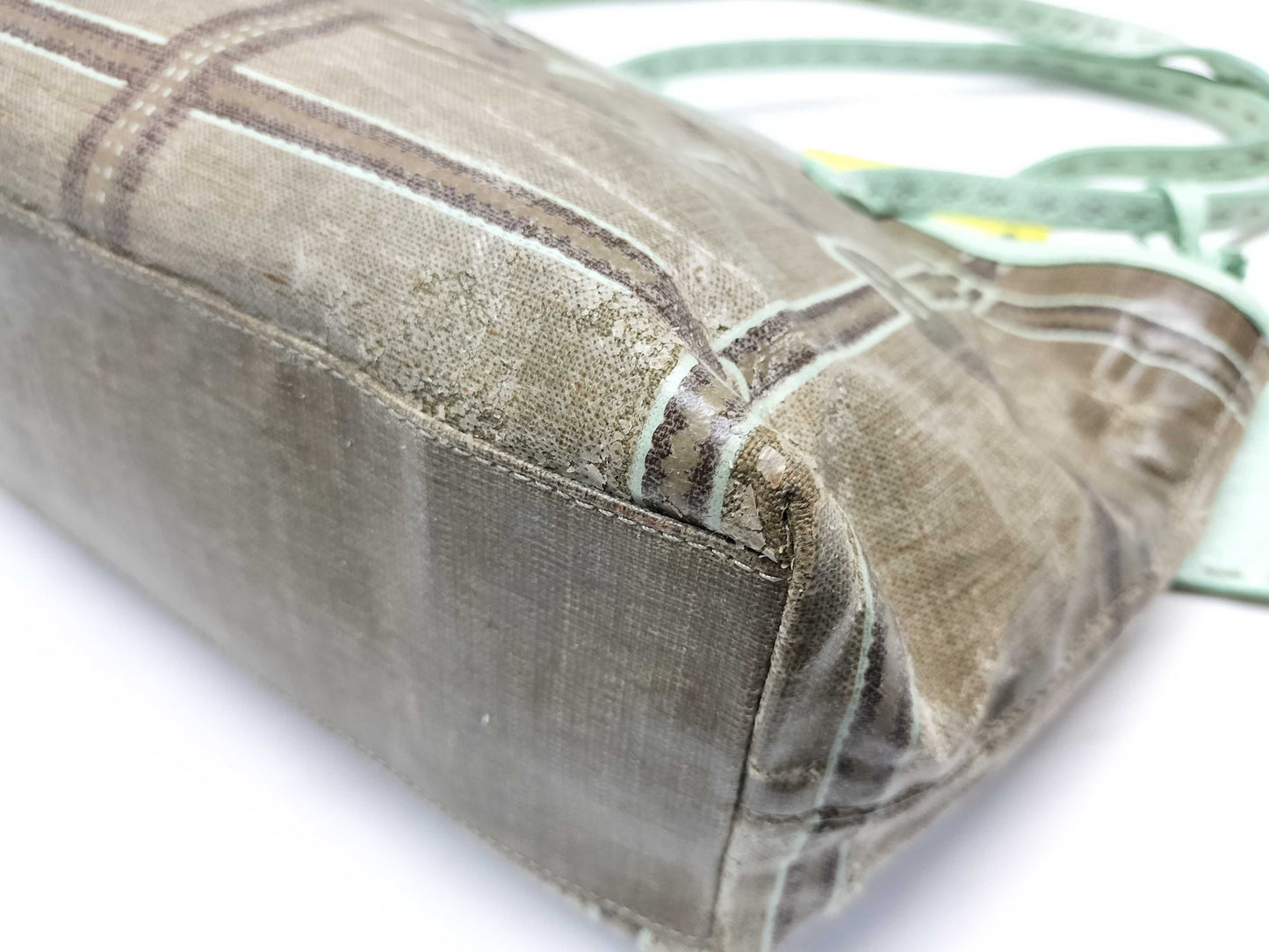FENDI 8BH099 Handbag Tote Handbag