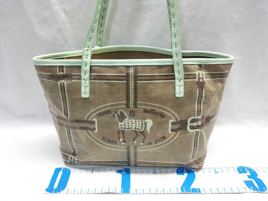 FENDI 8BH099 Handbag Tote Handbag