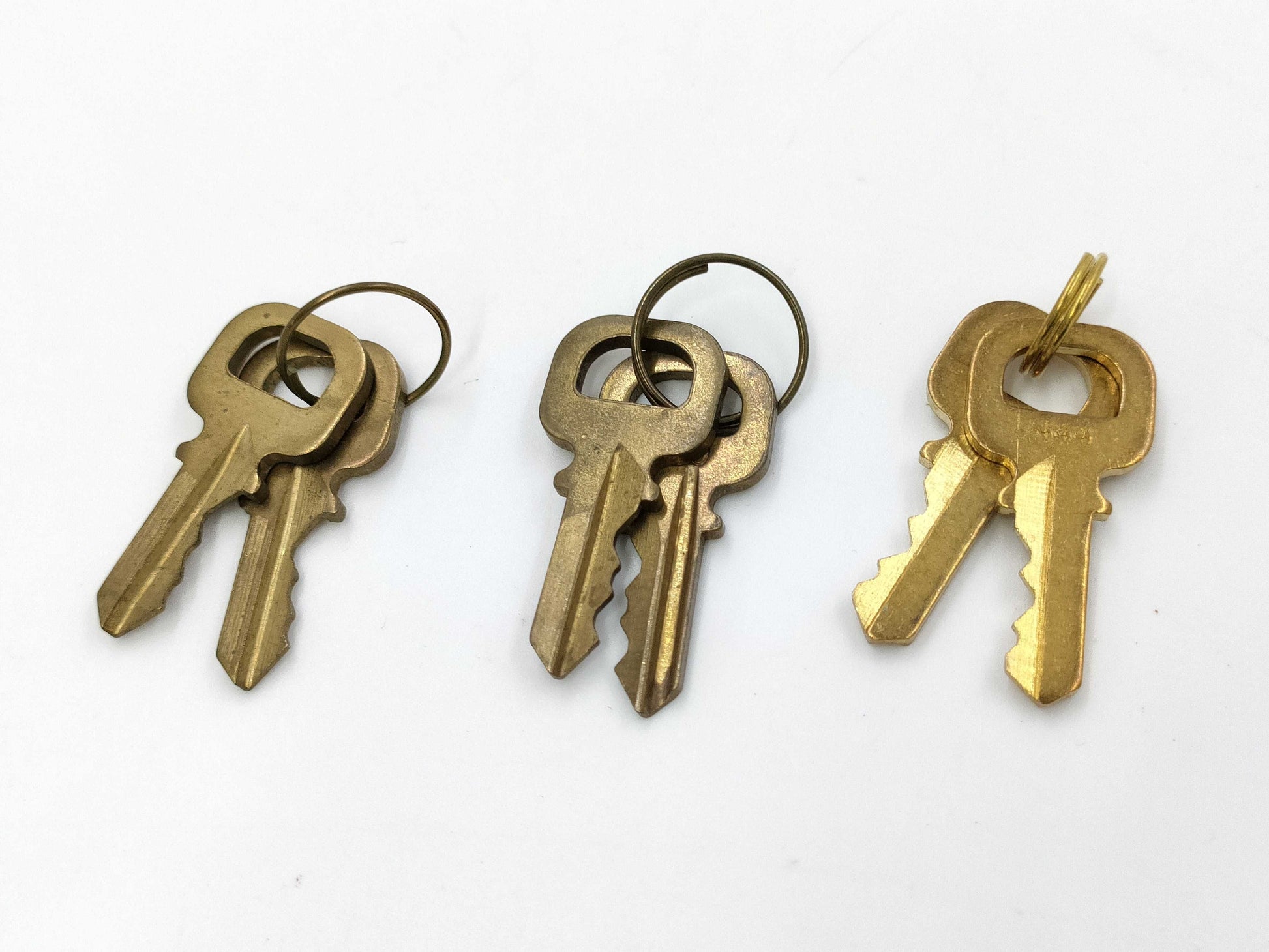 LOUIS VUITTON Cadena Padlock Padlock *4 pieces Other accessories