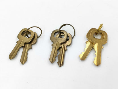 LOUIS VUITTON Cadena Padlock Padlock *4 pieces Other accessories