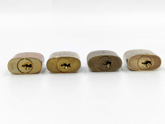 LOUIS VUITTON Cadena Padlock Padlock *4 pieces Other accessories