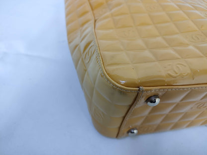 CHANEL Chocolate Bar Handbag #7