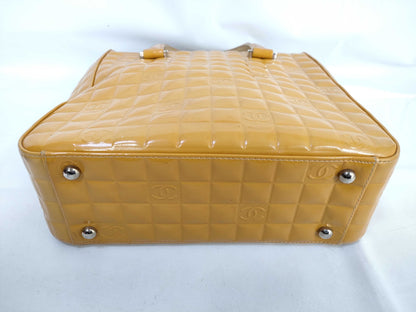 CHANEL Chocolate Bar Handbag #7