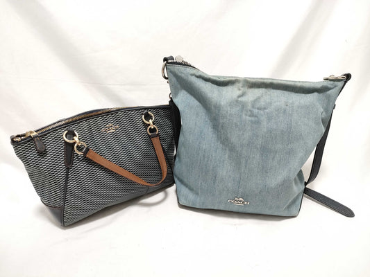 COACH F57244/91452 handbag