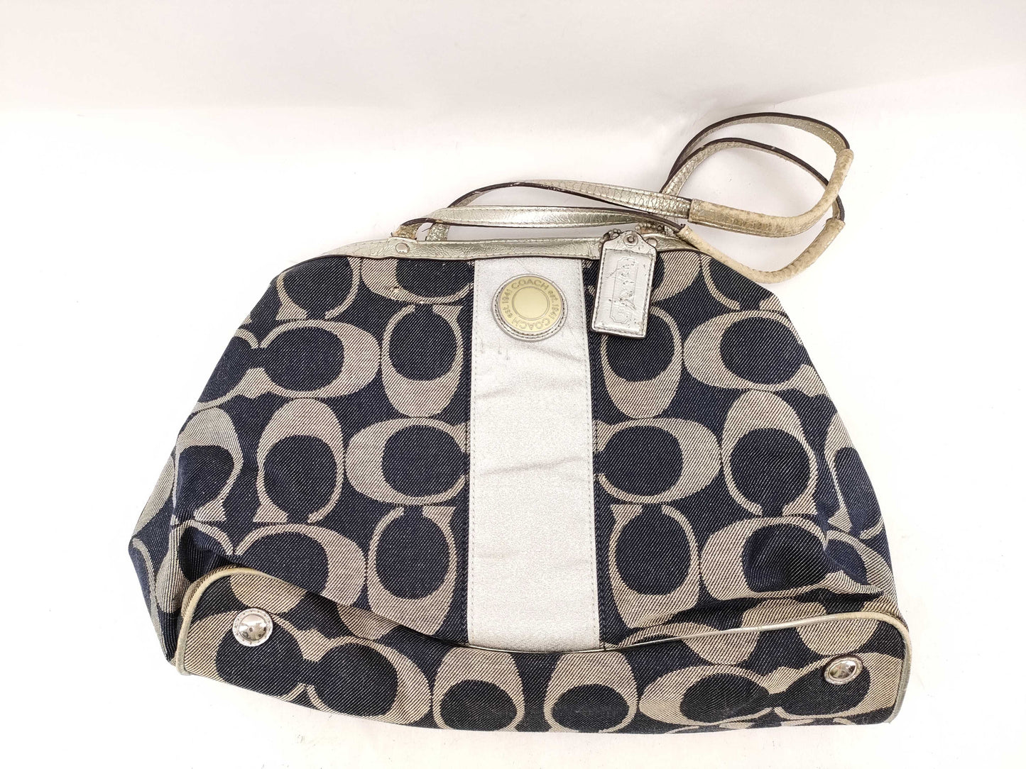 COACH Signature F19701/F18754/F13742 Handbag