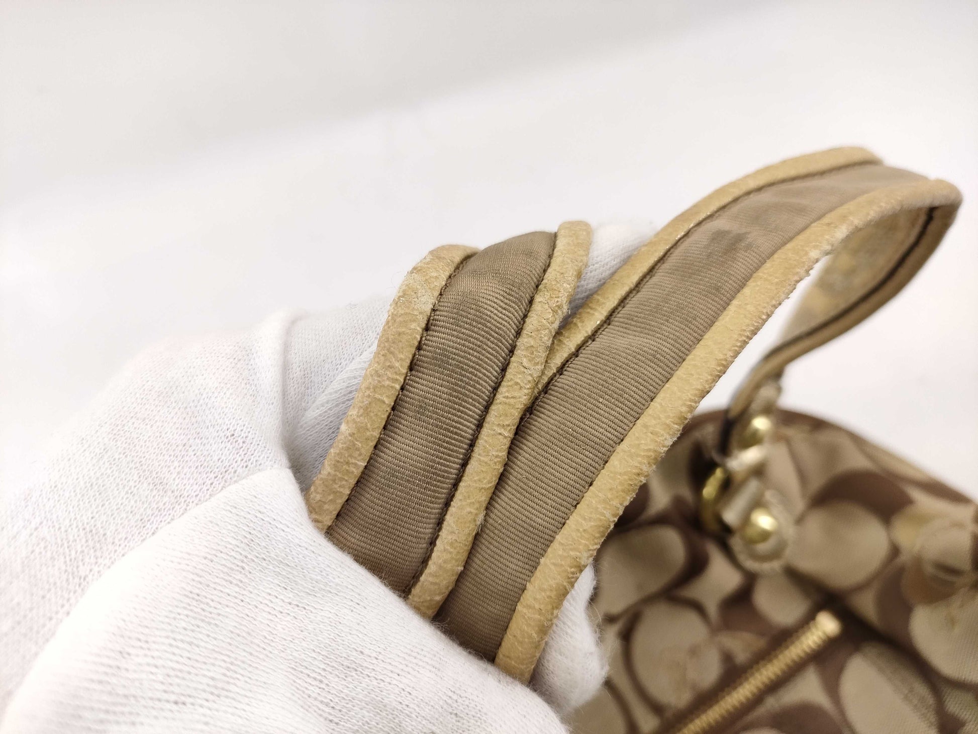 COACH Signature F19701/F18754/F13742 Handbag