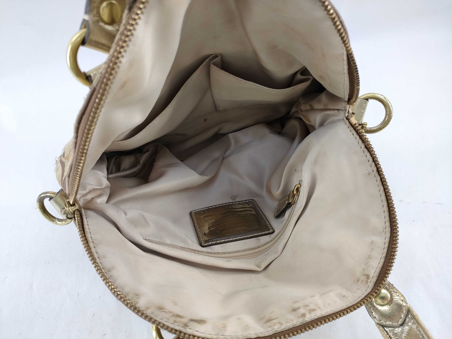 COACH Signature F19701/F18754/F13742 Handbag