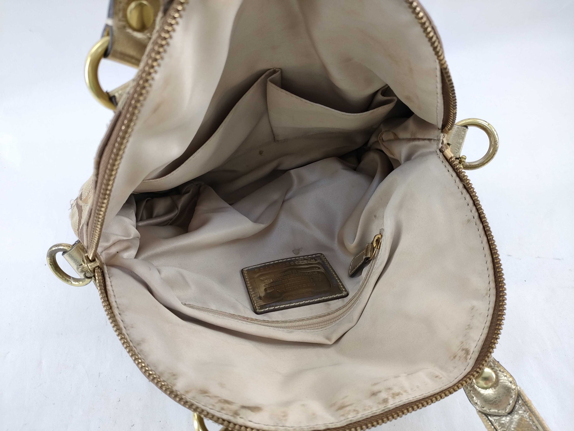COACH Signature F19701/F18754/F13742 Handbag