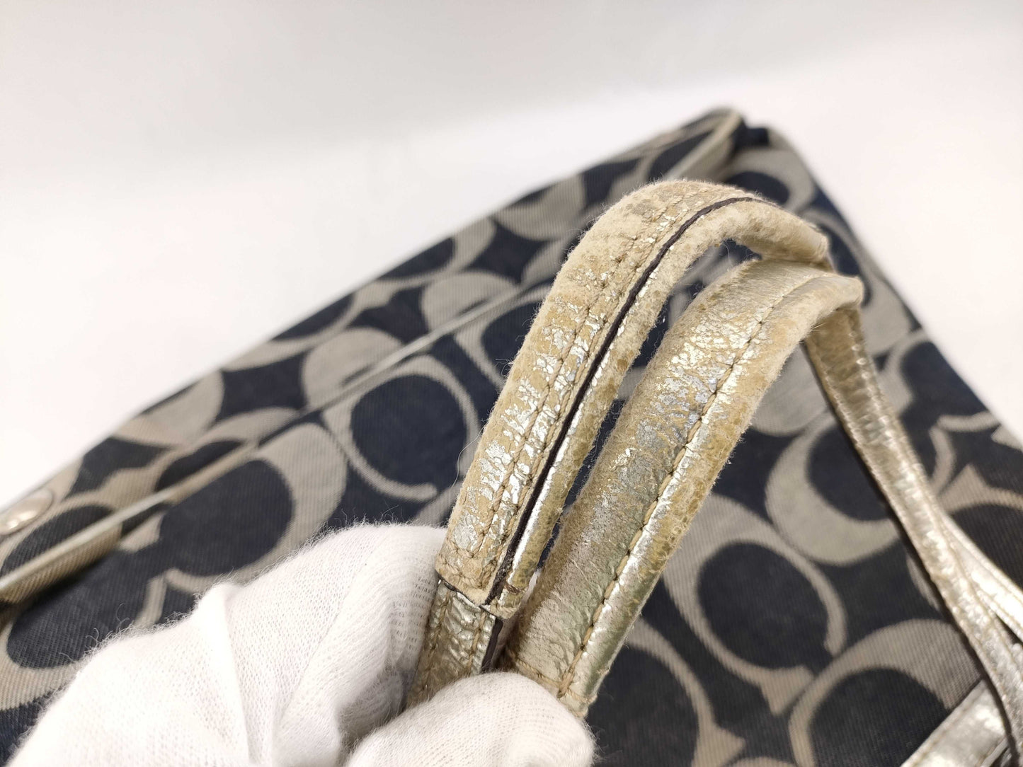 COACH Signature F19701/F18754/F13742 Handbag