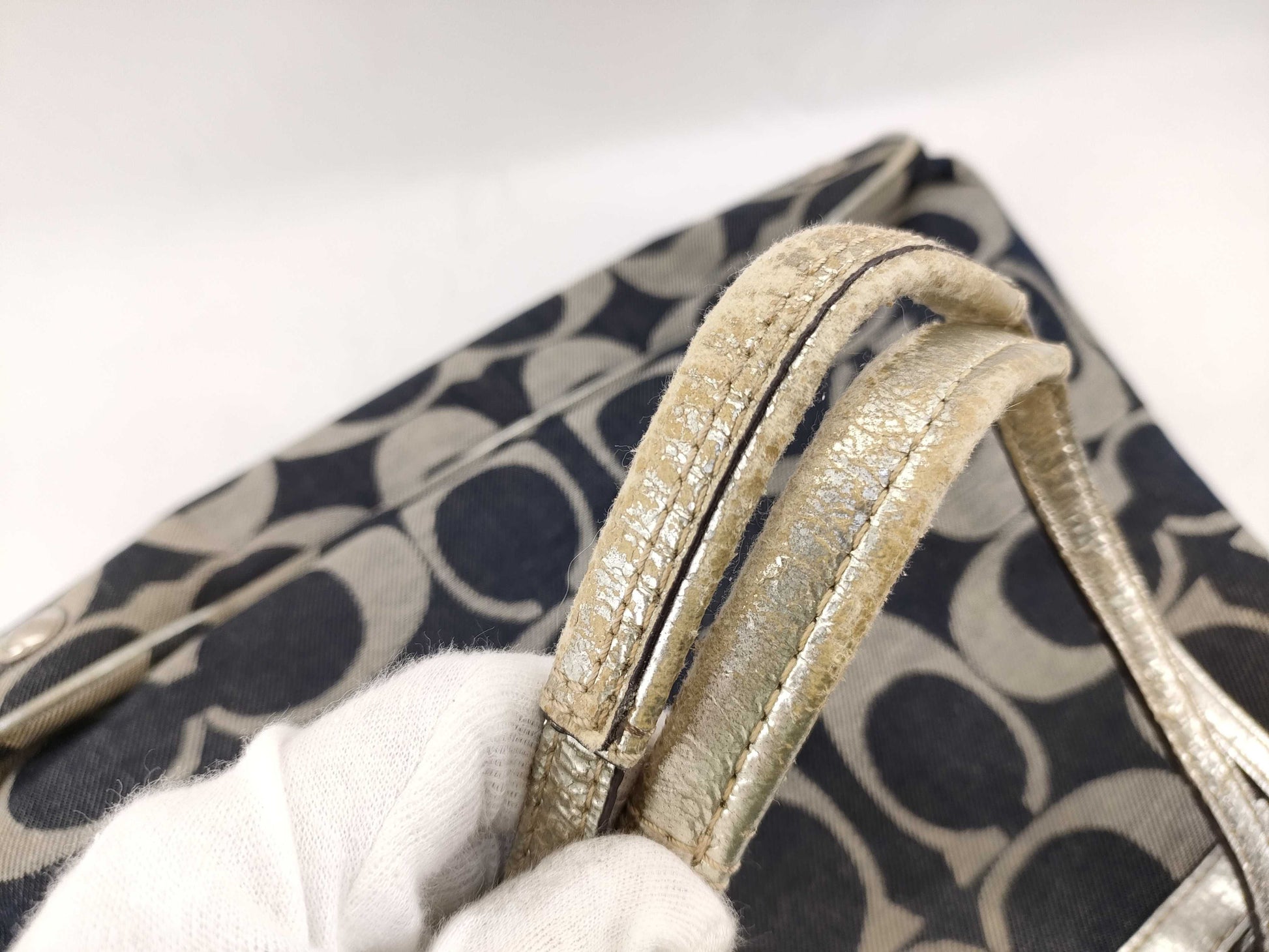 COACH Signature F19701/F18754/F13742 Handbag