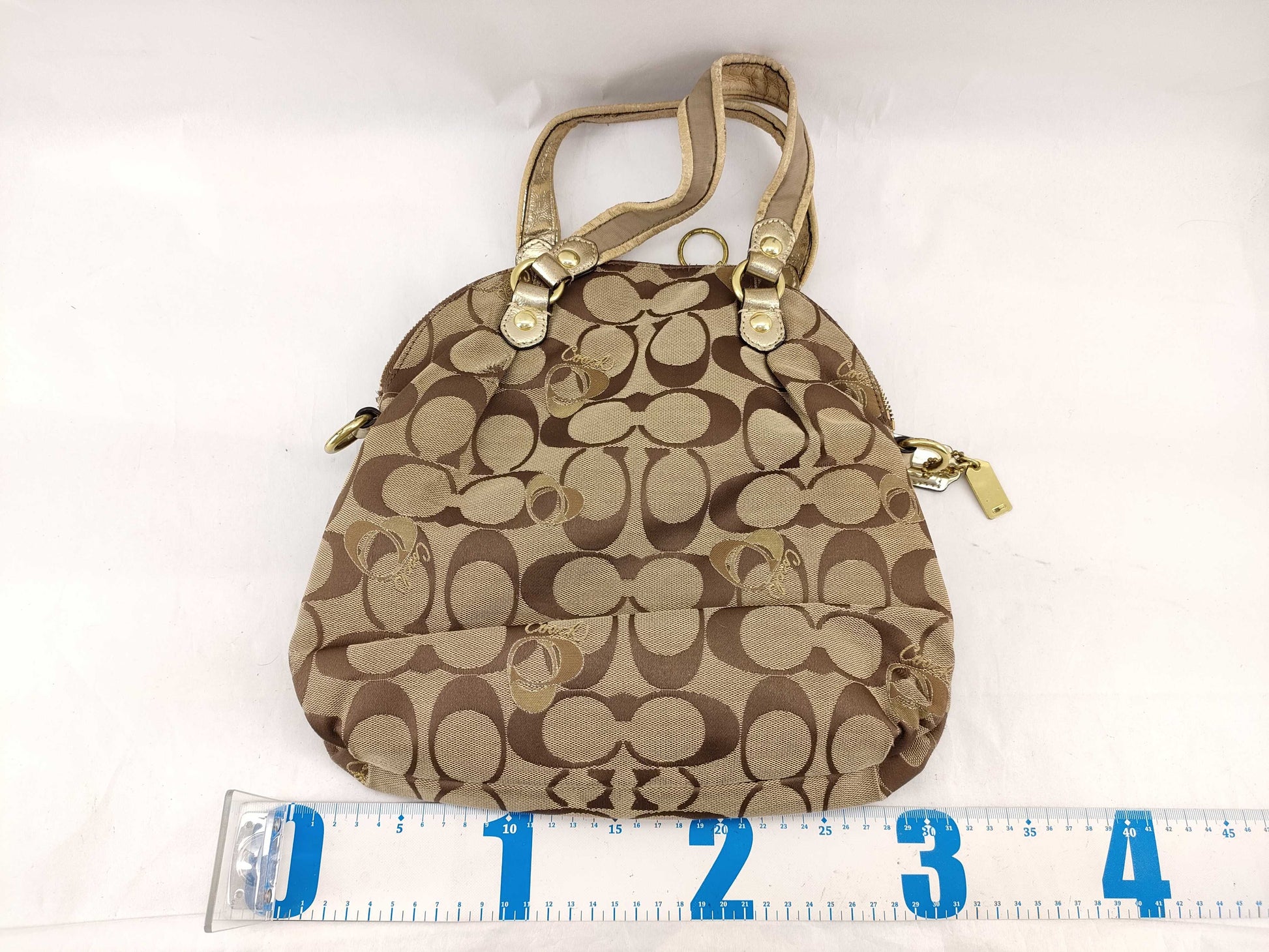 COACH Signature F19701/F18754/F13742 Handbag