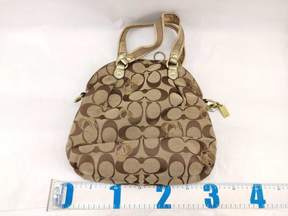 COACH Signature F19701/F18754/F13742 Handbag