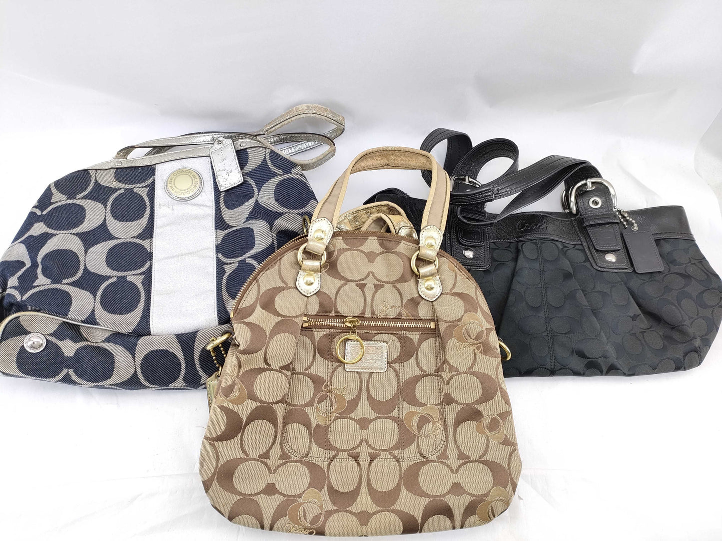 COACH Signature F19701/F18754/F13742 Handbag