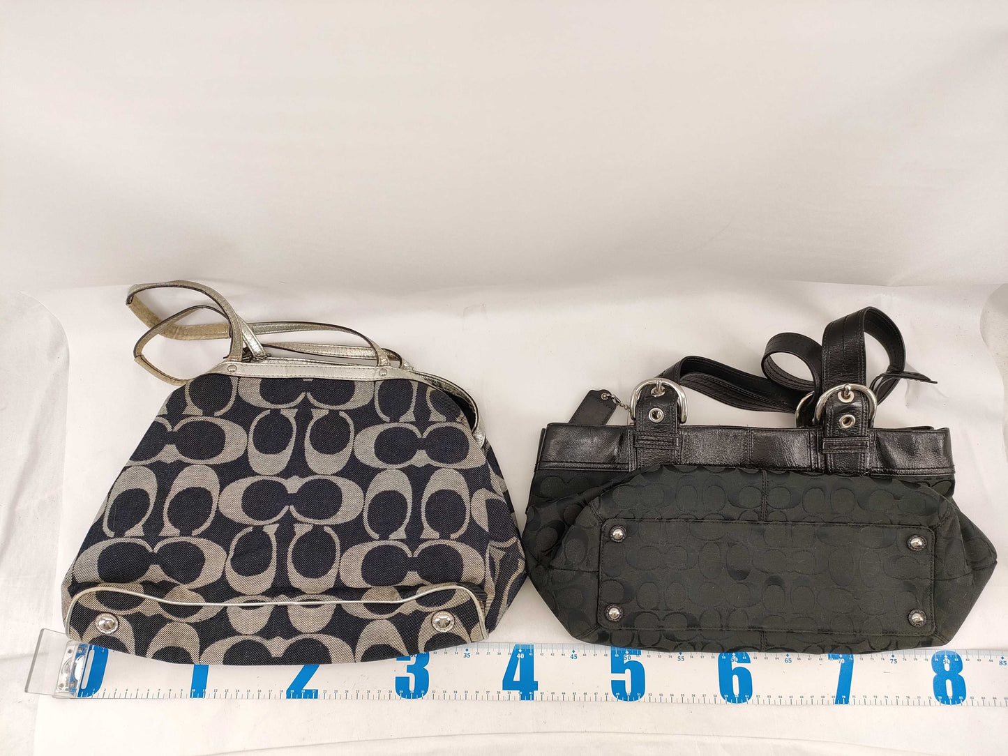 COACH Signature F19701/F18754/F13742 Handbag