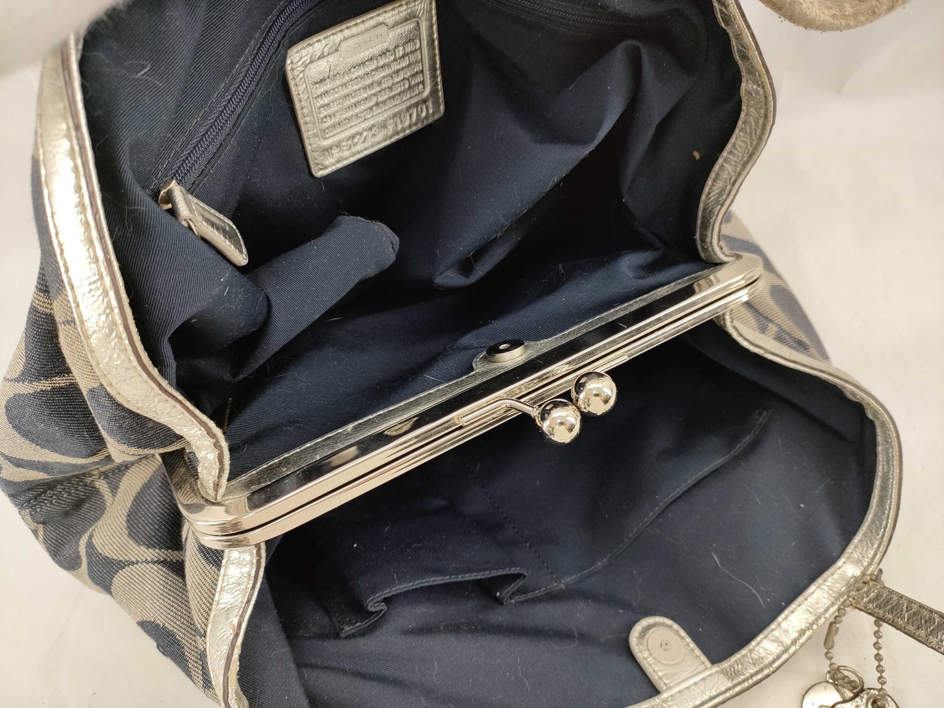 COACH Signature F19701/F18754/F13742 Handbag