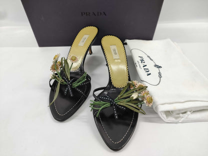 PRADA mules