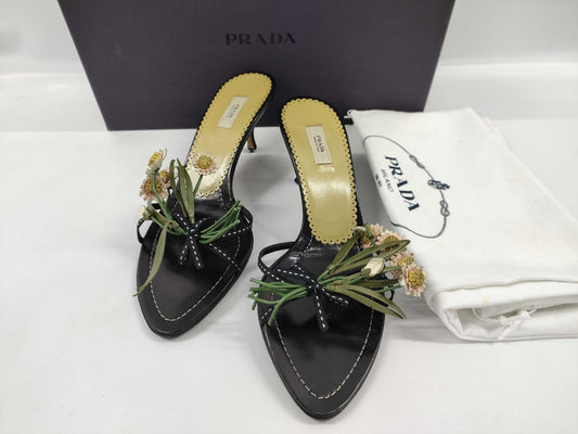 PRADA mules