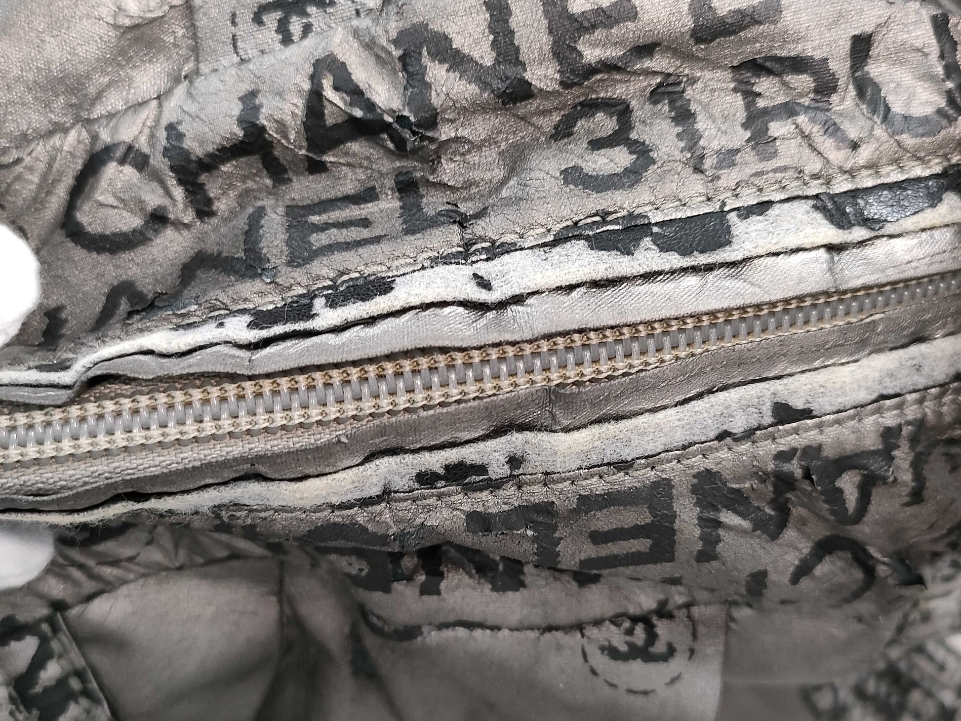 CHANEL Unlimited Tote Bag