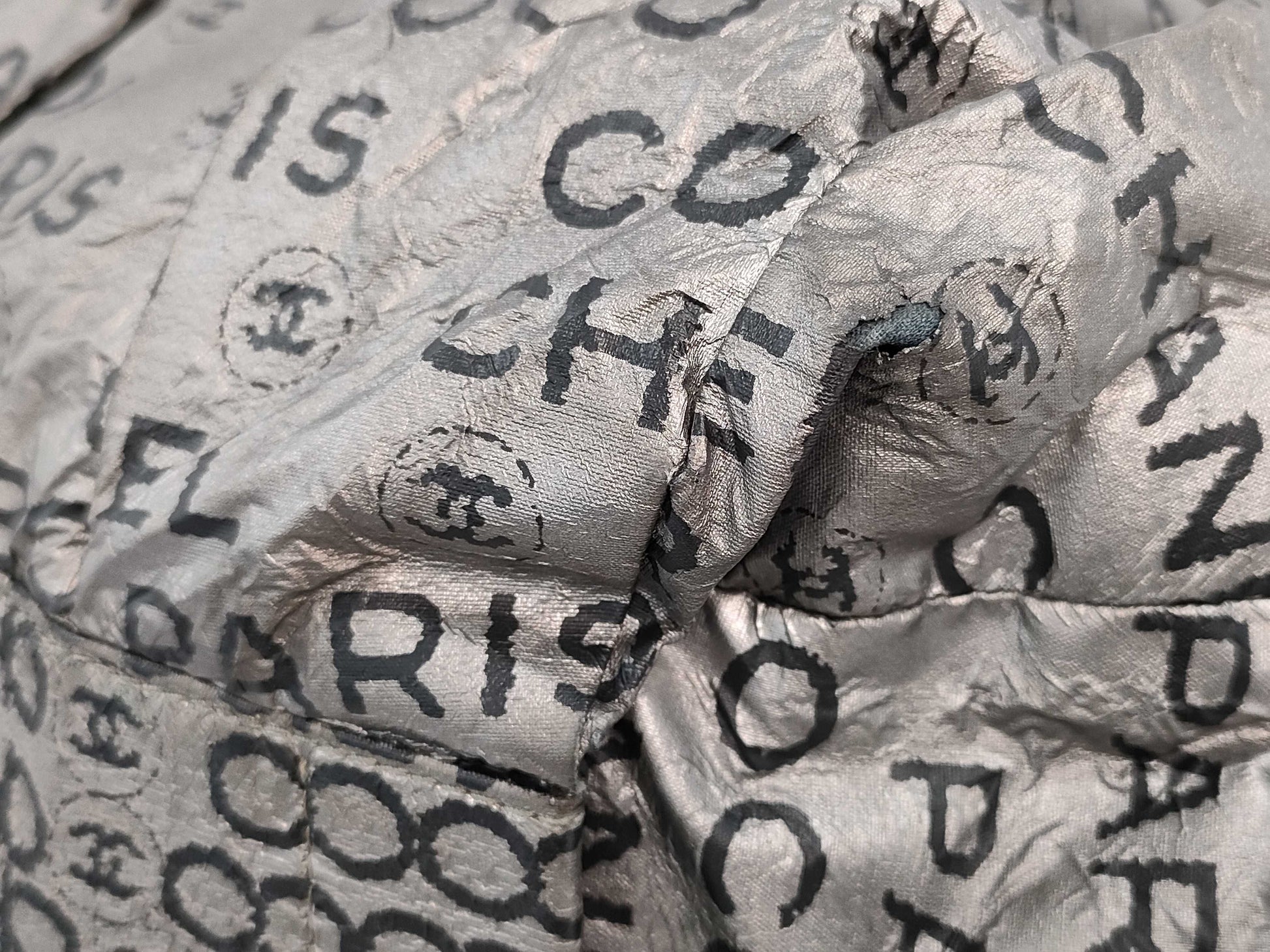 CHANEL Unlimited Tote Bag