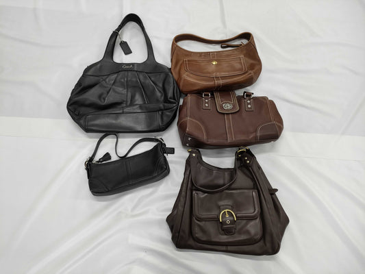 COACH one-shoulder bag, shoulder bag *5