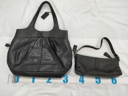 COACH one-shoulder bag, shoulder bag *5