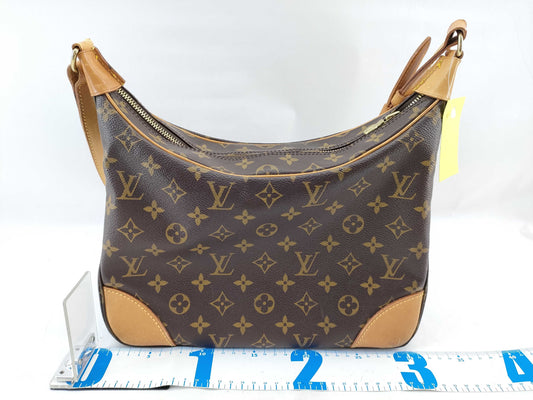 LOUIS VUITTON AS1915 Monogram M51265 Boulogne 30 Shoulder Bag