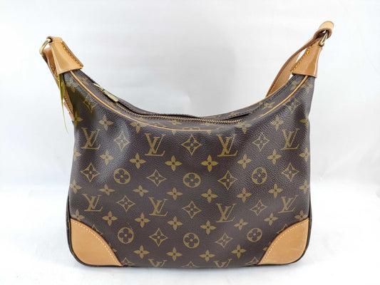 LOUIS VUITTON AS1915 Monogram M51265 Boulogne 30 Shoulder Bag