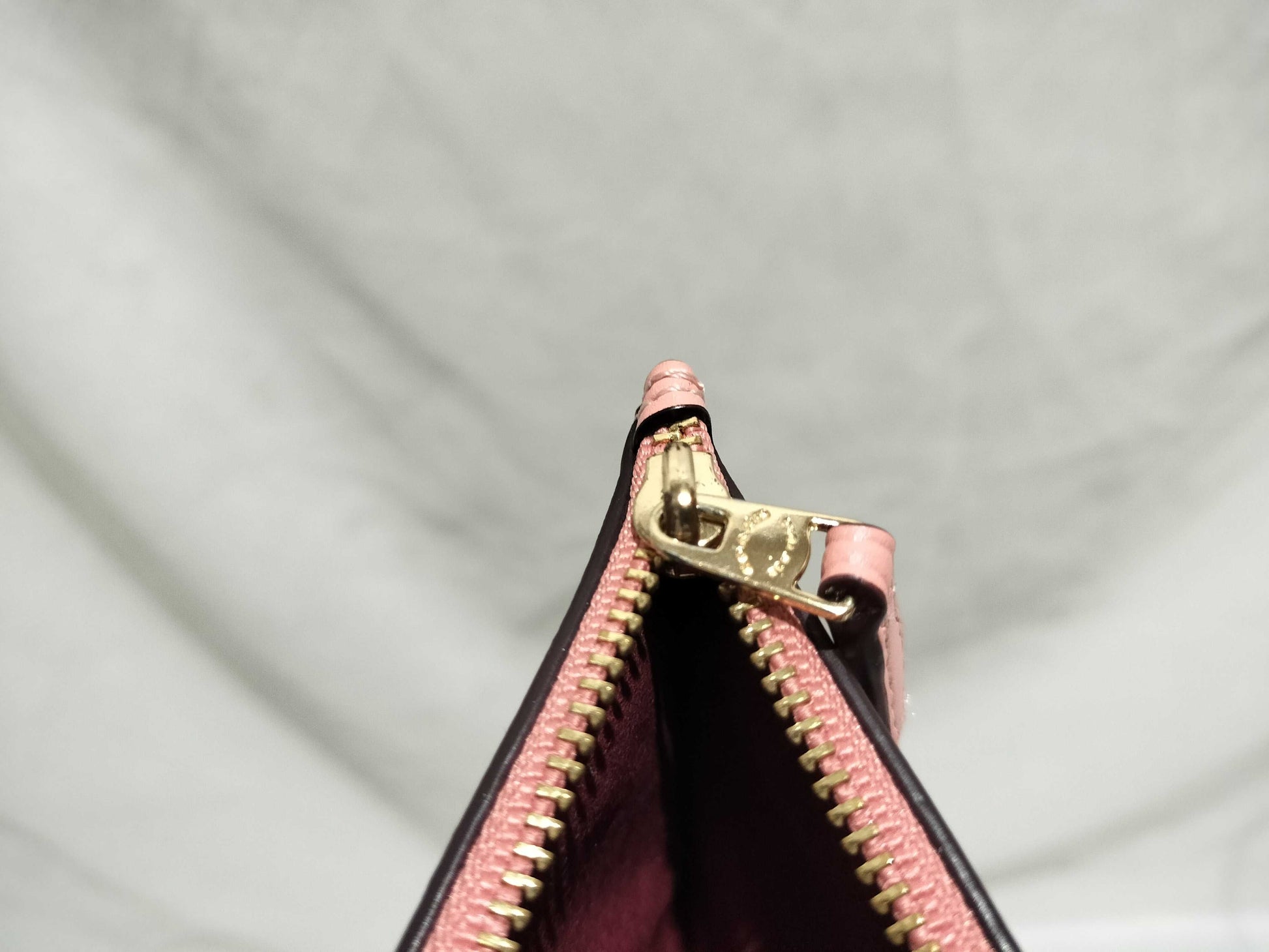 COACH Signature Coach/Card Case/Coin Case