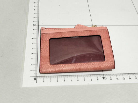 COACH Signature Coach/Card Case/Coin Case