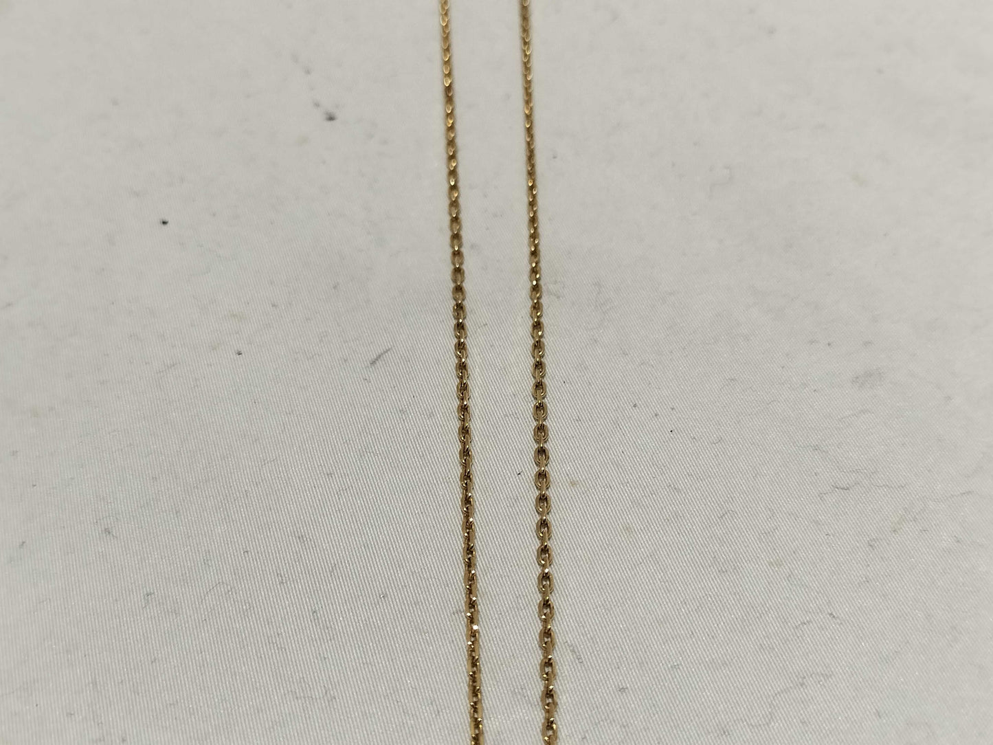 CELINE Carriage Motif Necklace