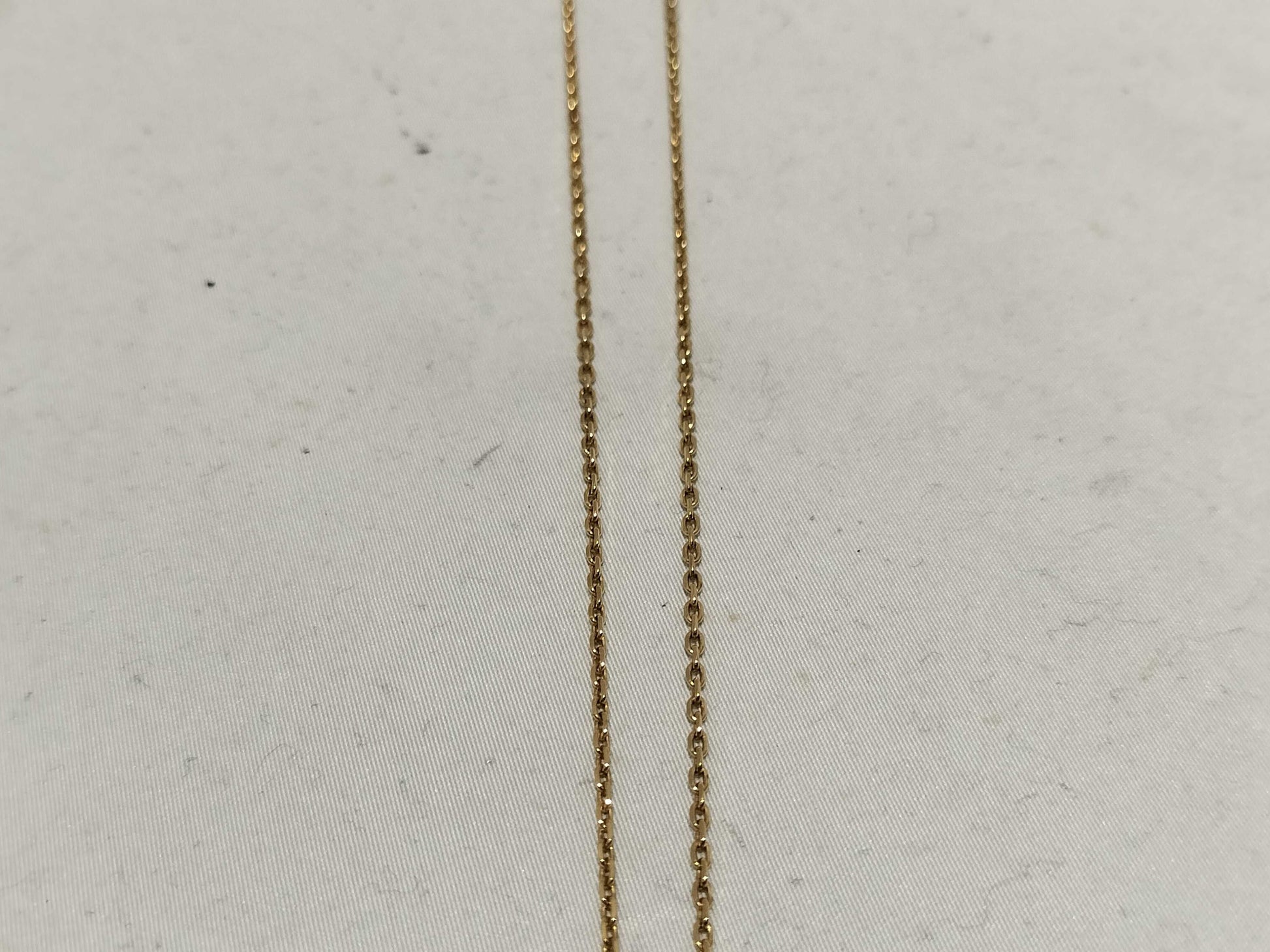 CELINE Carriage Motif Necklace