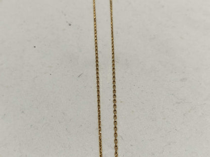 CELINE Carriage Motif Necklace