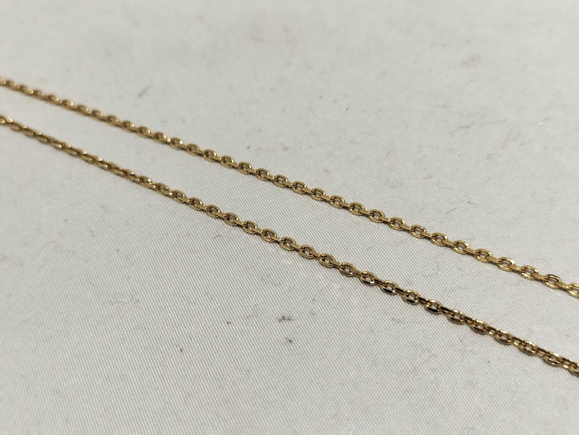 CELINE Carriage Motif Necklace