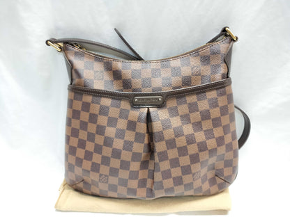 LOUIS VUITTON N42251 Damier Bloomsbury PM Shoulder Bag