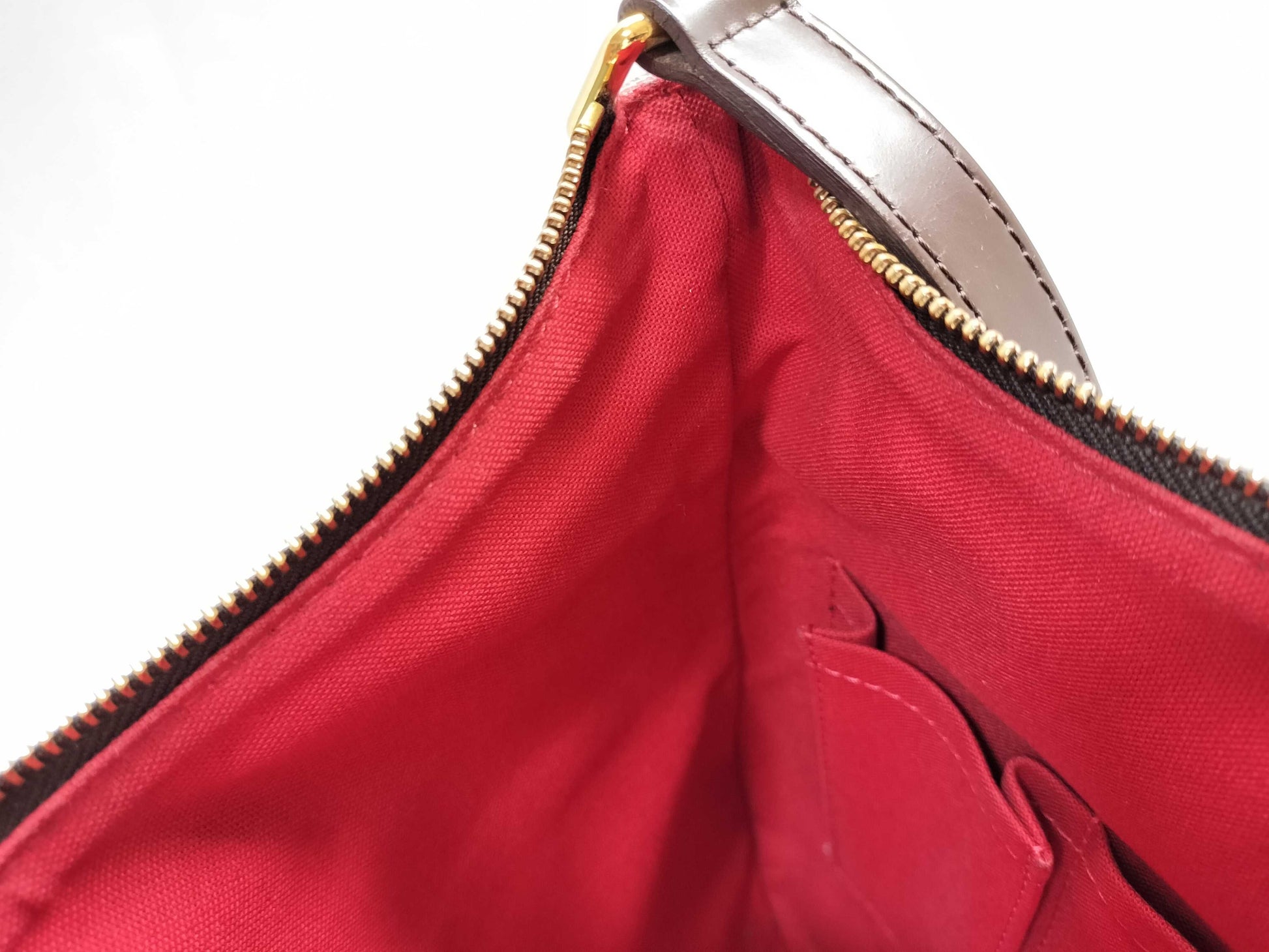 LOUIS VUITTON N42251 Damier Bloomsbury PM Shoulder Bag
