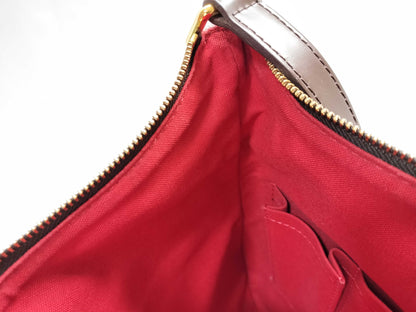 LOUIS VUITTON N42251 Damier Bloomsbury PM Shoulder Bag