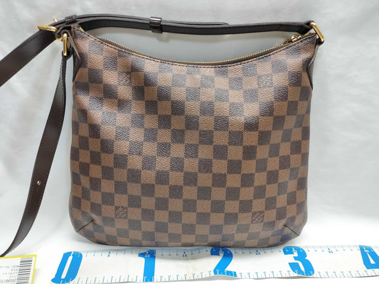 LOUIS VUITTON N42251 Damier Bloomsbury PM Shoulder Bag