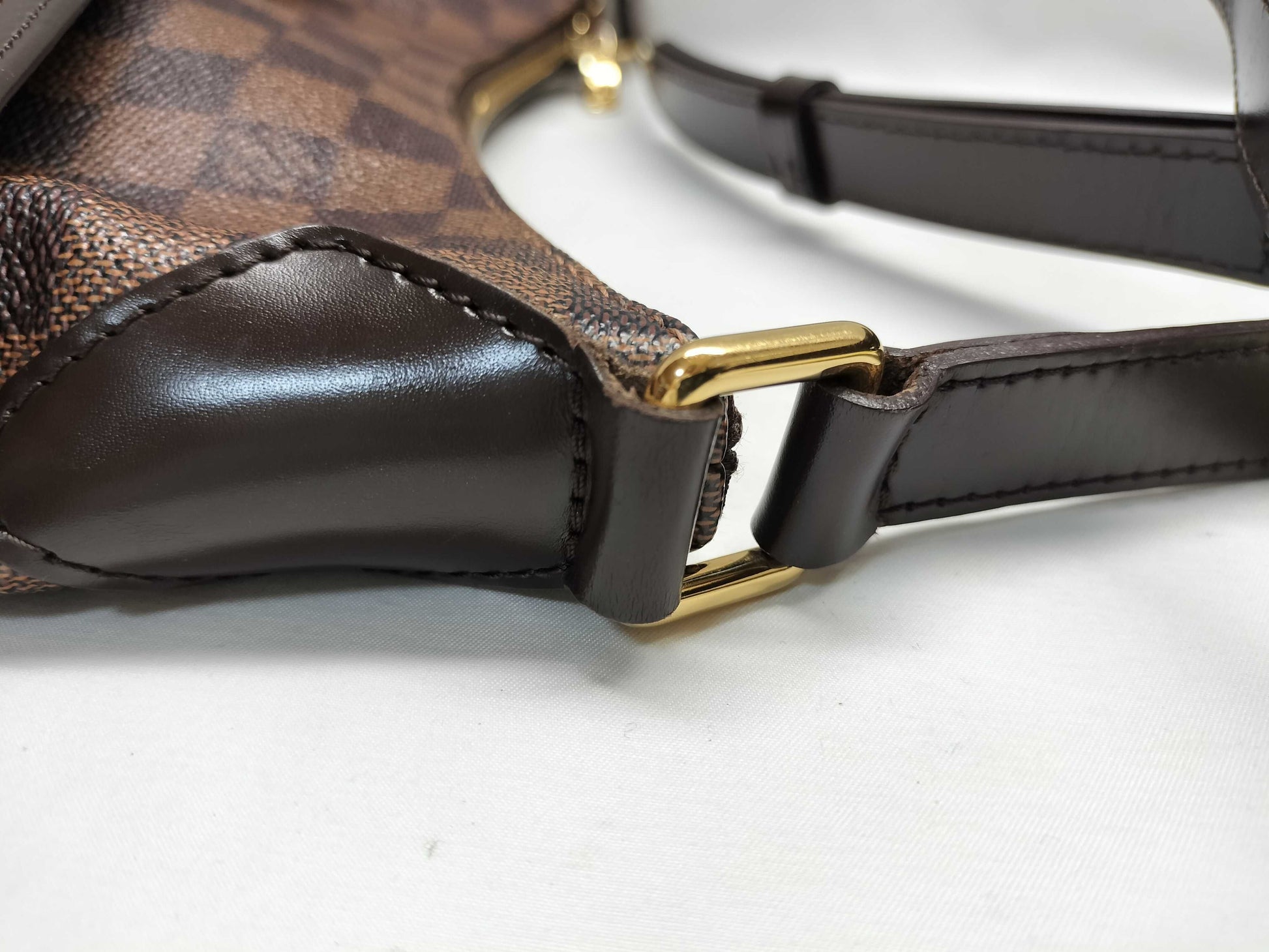 LOUIS VUITTON N42251 Damier Bloomsbury PM Shoulder Bag